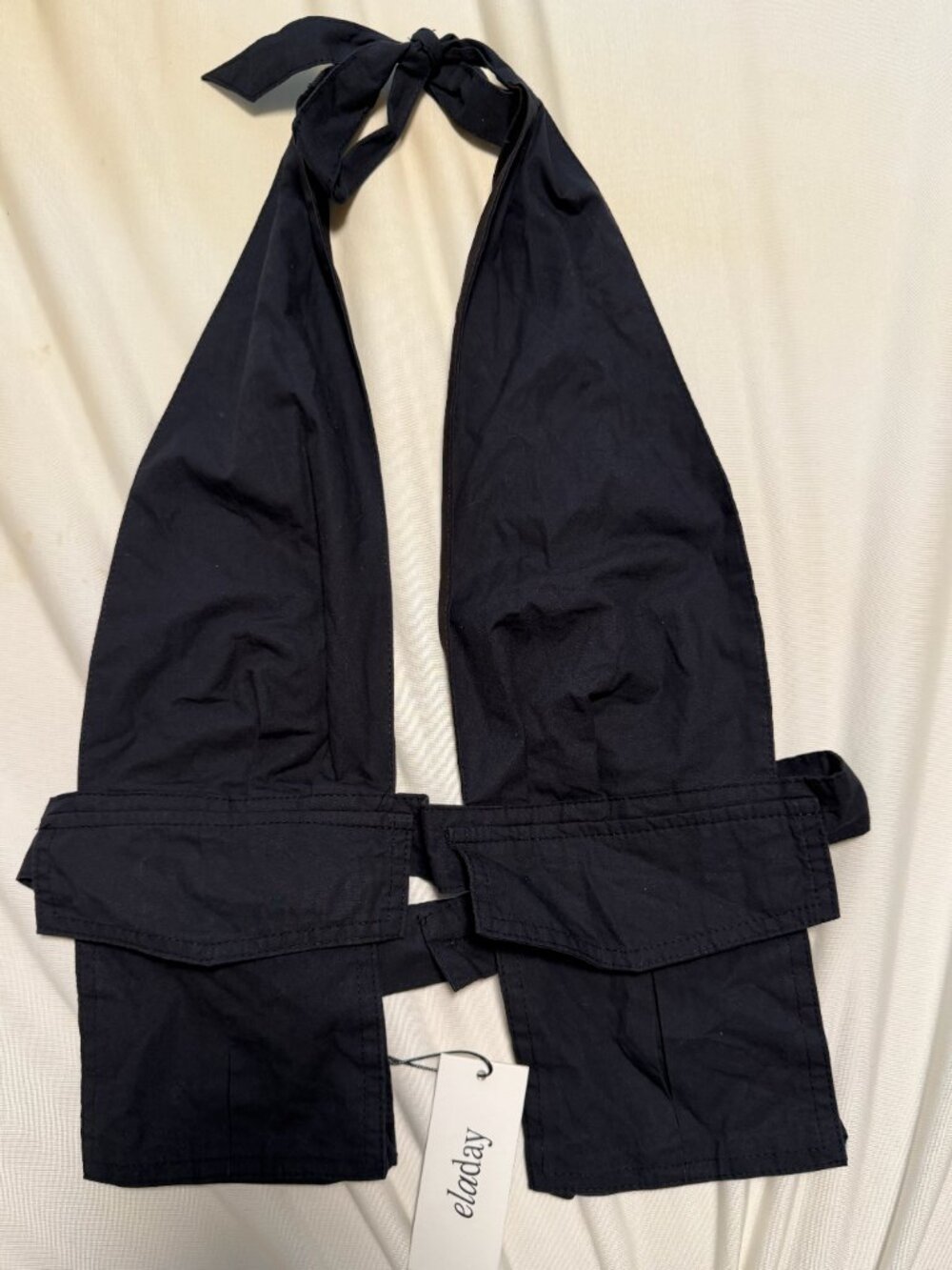 NWT Eladay Halter Top Size M